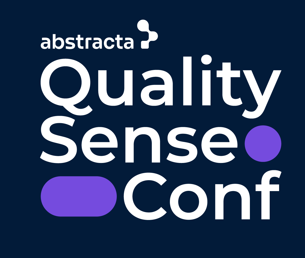 Quality Sense Conf